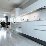 Apartment Luxuriöses Loft über Den Dächern Münsters 150 M² *