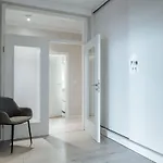 Luxuriöses Loft über Den Dächern Münsters 150 M² *