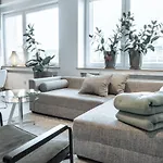 Luxuriöses Loft über Den Dächern Münsters 150 M²