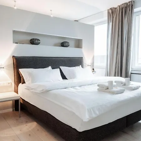 Appartement Luxurioeses Loft Ueber Den Daechern Muensters 150 M²