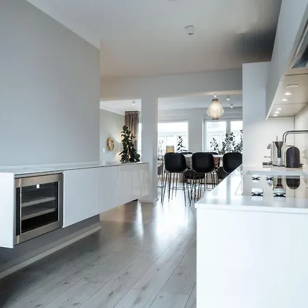Luxurioeses Loft Ueber Den Daechern Muensters 150 M² Appartement