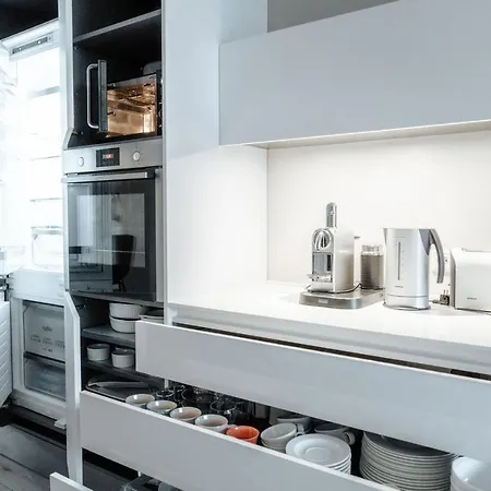Luxurioeses Loft Ueber Den Daechern Muensters 150 M² Appartement Munster (North Rhine-Westphalia)