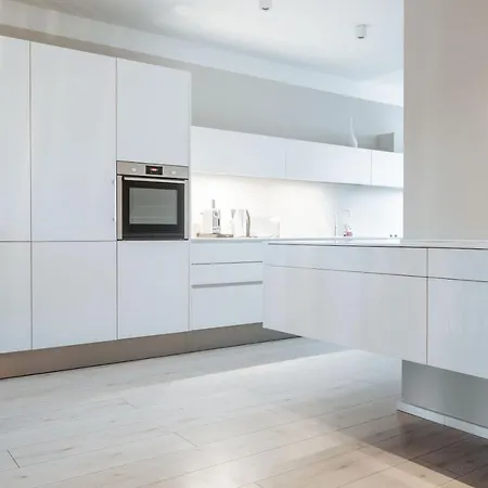 Luxurioeses Loft Ueber Den Daechern Muensters 150 M² Appartement