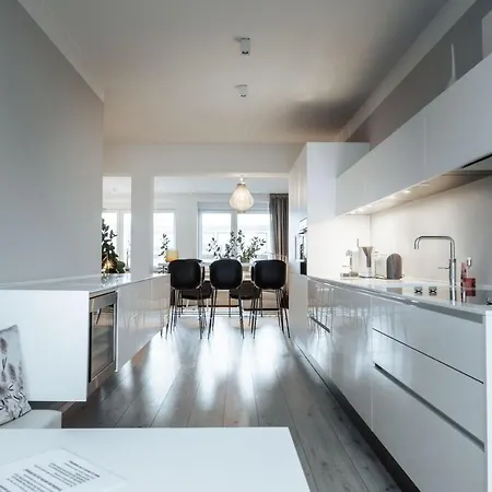 Διαμέρισμα Luxurioeses Loft Ueber Den Daechern Muensters 150 M²