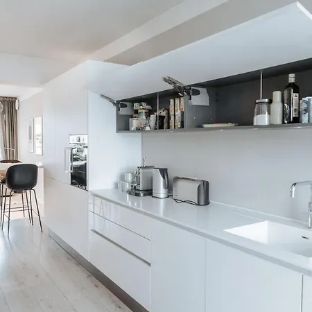 Luxuriöses Loft über Den Dächern Münsters 150 M² * Münster