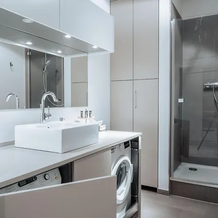 Luxurioeses Loft Ueber Den Daechern Muensters 150 M² Διαμέρισμα