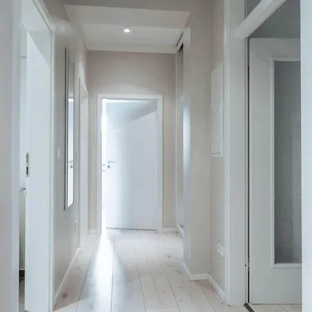 Luxurioeses Loft Ueber Den Daechern Muensters 150 M² * Münster