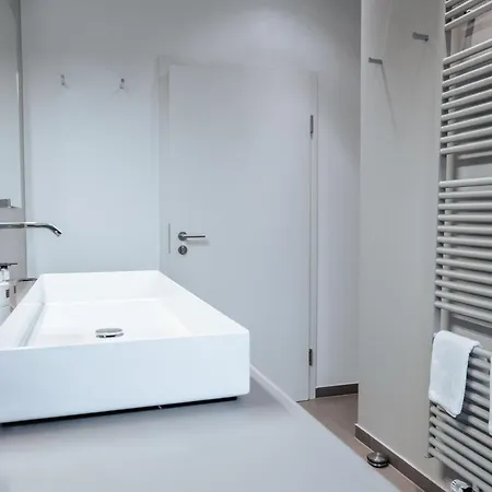 Appartement Luxurioeses Loft Ueber Den Daechern Muensters 150 M² *