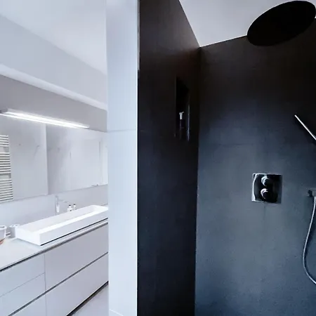 Luxurioeses Loft Ueber Den Daechern Muensters 150 M² *