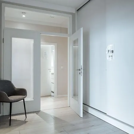 Luxuriöses Loft über Den Dächern Münsters 150 M² *