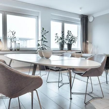 Luxuriöses Loft über Den Dächern Münsters 150 M² * Münster