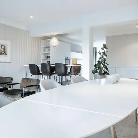 Apartamento Luxuriöses Loft über Den Dächern Münsters 150 M²