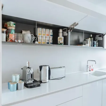 Luxurioeses Loft Ueber Den Daechern Muensters 150 M² *