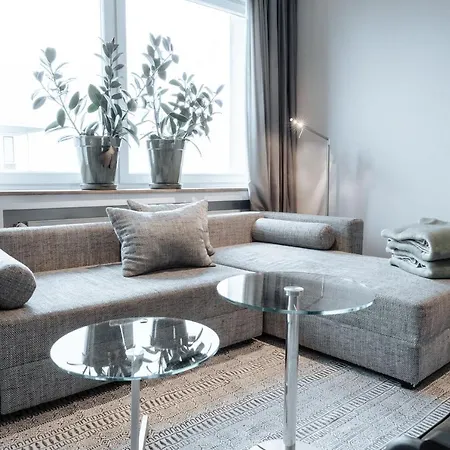 Appartement Luxurioeses Loft Ueber Den Daechern Muensters 150 M²