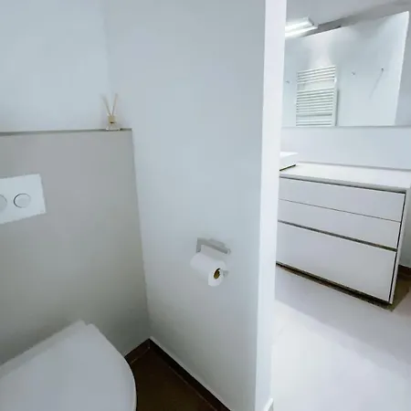 Luxurioeses Loft Ueber Den Daechern Muensters 150 M² Lejlighed *