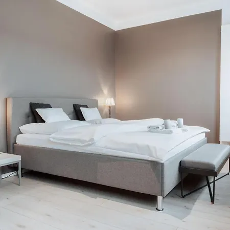 Luxuriöses Loft über Den Dächern Münsters 150 M² Münster