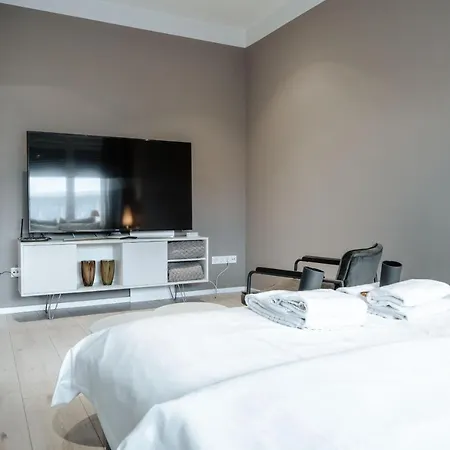 Luxurioeses Loft Ueber Den Daechern Muensters 150 M² * 蒙斯特