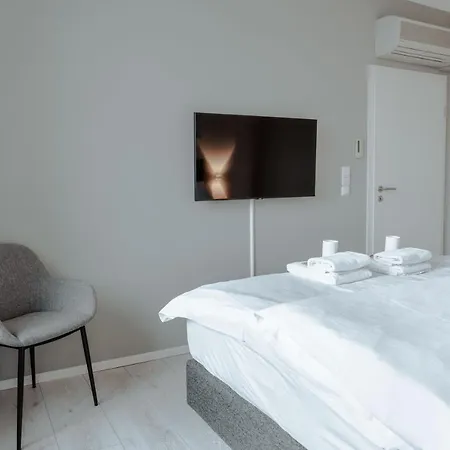 Luxuriöses Loft über Den Dächern Münsters 150 M² *