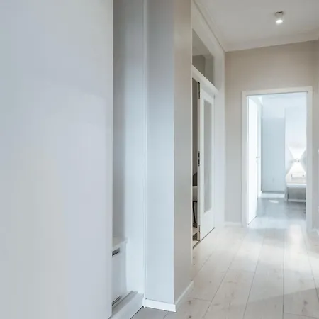 Luxuriöses Loft über Den Dächern Münsters 150 M² Apartamento Münster