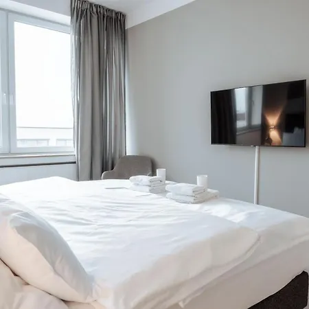 Luxuriöses Loft über Den Dächern Münsters 150 M² Munster (North Rhine-Westphalia)