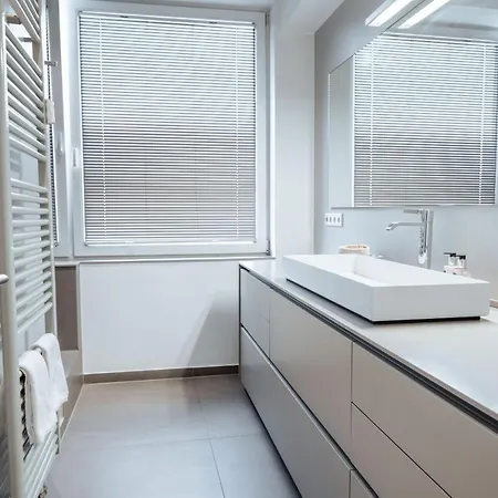 Luxuriöses Loft über Den Dächern Münsters 150 M² Apartamento