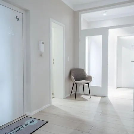 Luxuriöses Loft über Den Dächern Münsters 150 M² Apartment Munster (North Rhine-Westphalia)