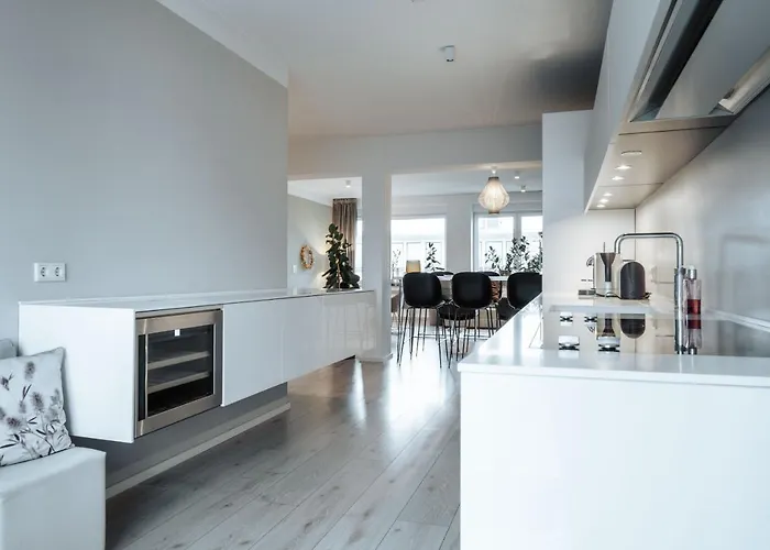 Luxurioeses Loft Ueber Den Daechern Muensters 150 M² 公寓