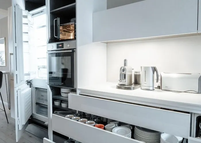 Luxurioeses Loft Ueber Den Daechern Muensters 150 M² 公寓 蒙斯特