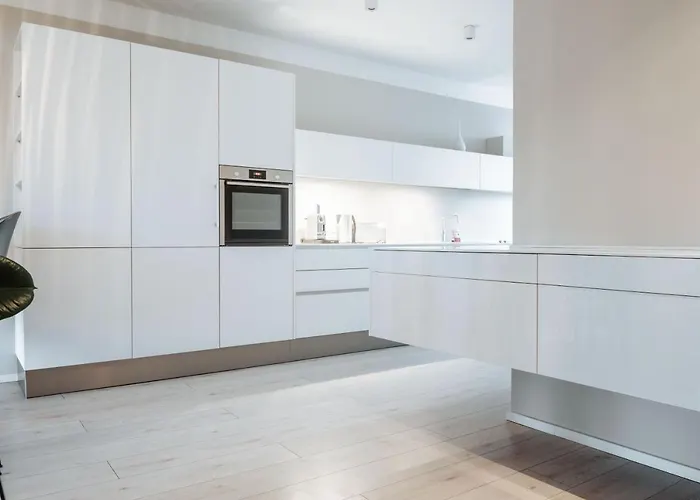 Luxurioeses Loft Ueber Den Daechern Muensters 150 M² 公寓