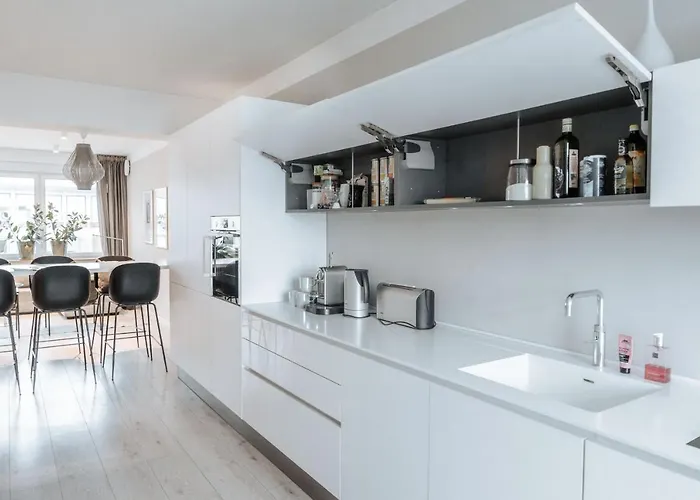 Luxurioeses Loft Ueber Den Daechern Muensters 150 M² * 蒙斯特