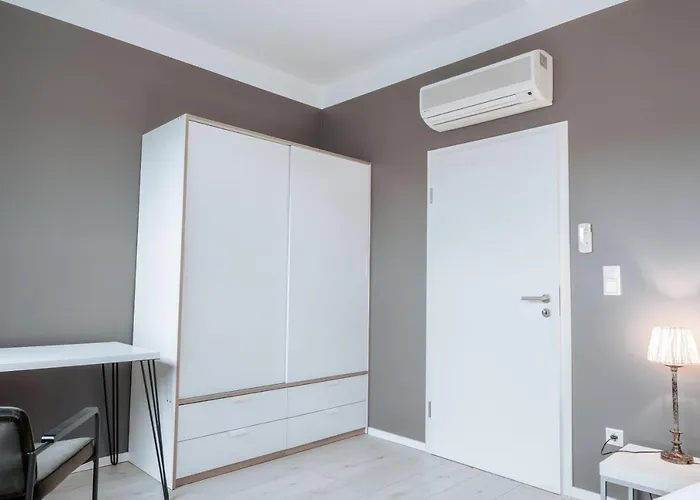 Luxurioeses Loft Ueber Den Daechern Muensters 150 M² * 蒙斯特