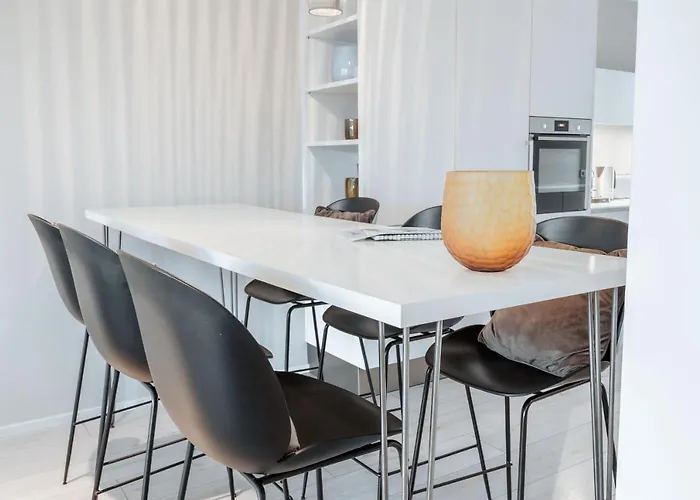 Luxurioeses Loft Ueber Den Daechern Muensters 150 M² * 蒙斯特