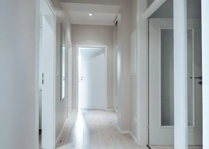 Luxurioeses Loft Ueber Den Daechern Muensters 150 M² * 蒙斯特