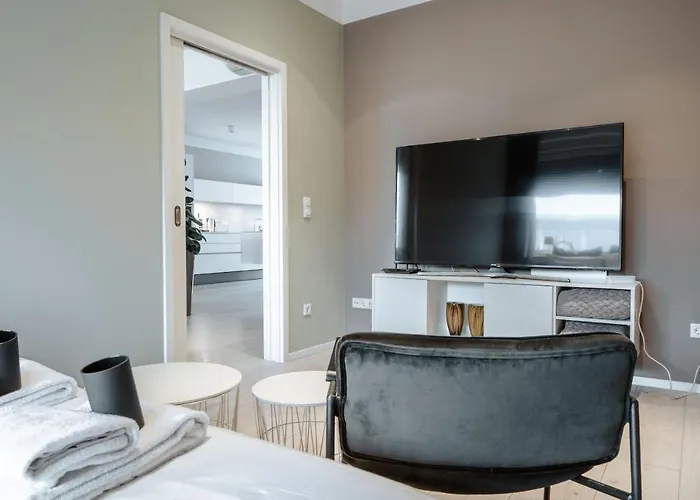 Apartment Luxuriöses Loft über Den Dächern Münsters 150 M²