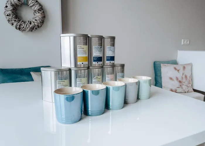 公寓 Luxurioeses Loft Ueber Den Daechern Muensters 150 M² *