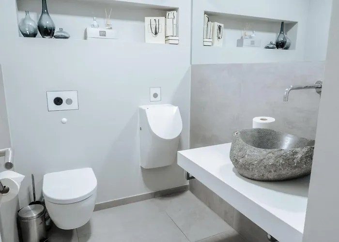 Luxurioeses Loft Ueber Den Daechern Muensters 150 M² *