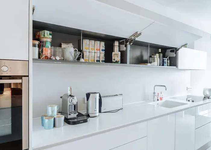 Luxuriöses Loft über Den Dächern Münsters 150 M² *