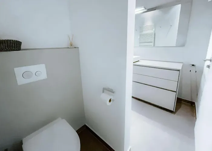 Luxuriöses Loft über Den Dächern Münsters 150 M² Apartment *