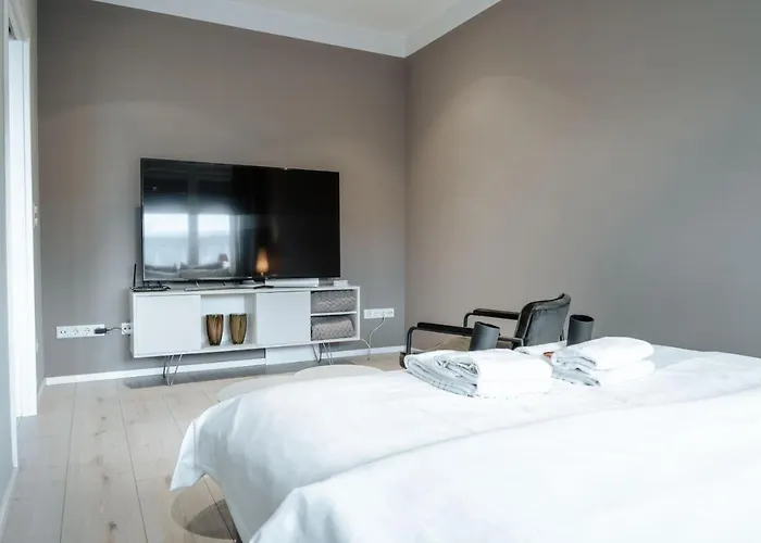 Luxurioeses Loft Ueber Den Daechern Muensters 150 M² * 蒙斯特