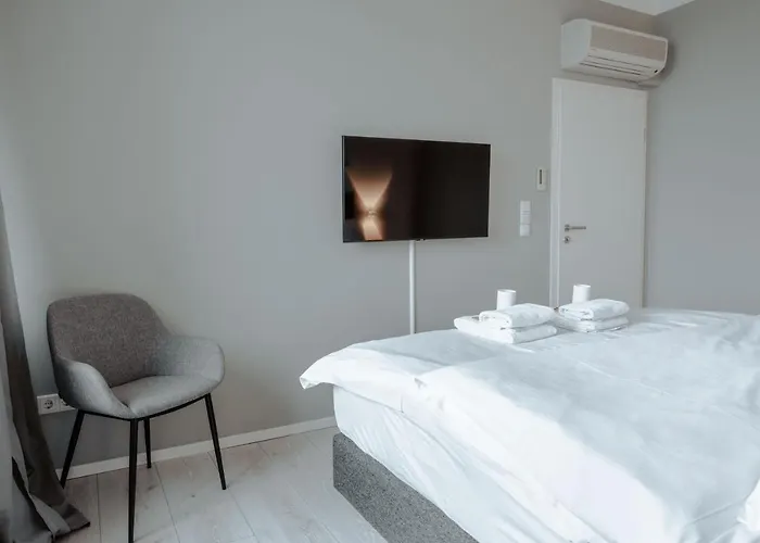 Luxuriöses Loft über Den Dächern Münsters 150 M² *