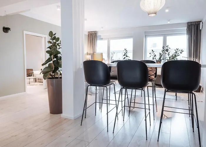 Luxurioeses Loft Ueber Den Daechern Muensters 150 M² Apartment Munster (North Rhine-Westphalia)