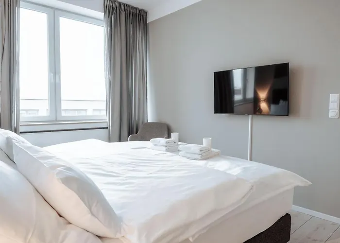 Luxurioeses Loft Ueber Den Daechern Muensters 150 M² Munster (North Rhine-Westphalia)