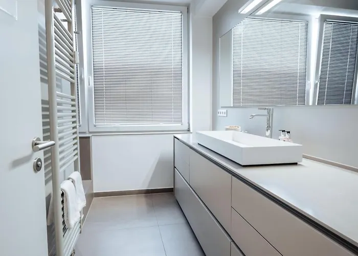 Luxurioeses Loft Ueber Den Daechern Muensters 150 M² 公寓