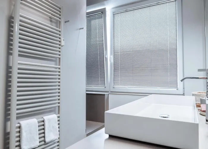 Luxuriöses Loft über Den Dächern Münsters 150 M² Apartment Munster (North Rhine-Westphalia)